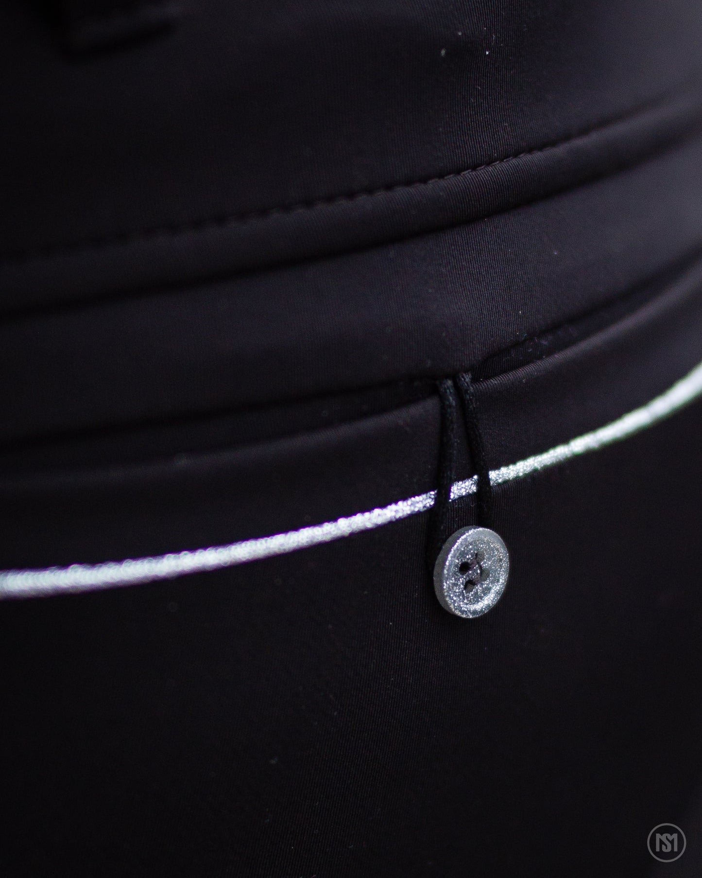 Reithose Kayla Schwarz