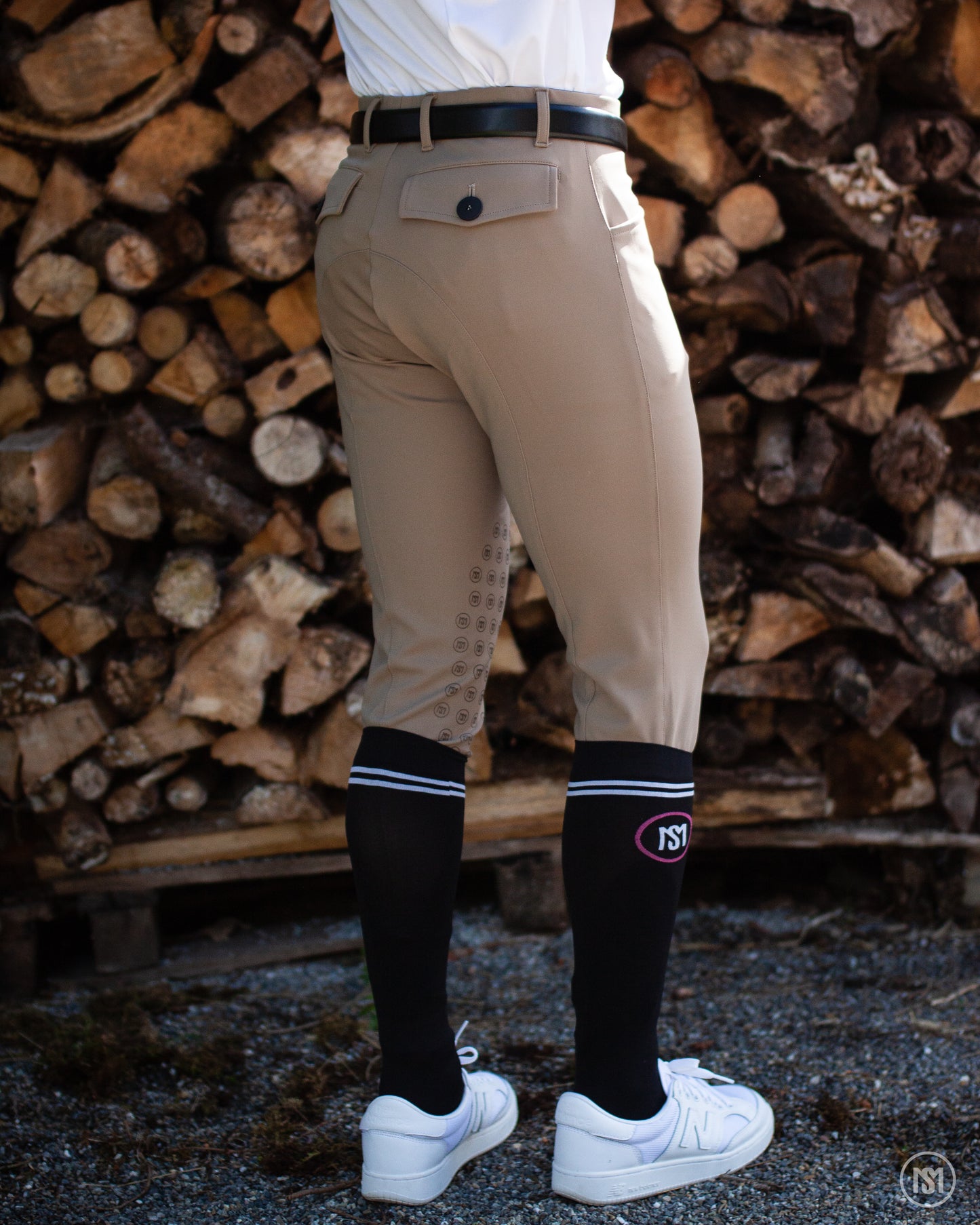 Riding breeches Luis Beige