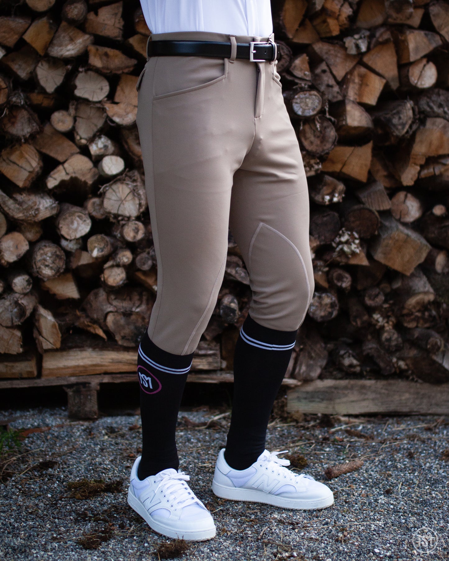 Riding breeches Luka Beige