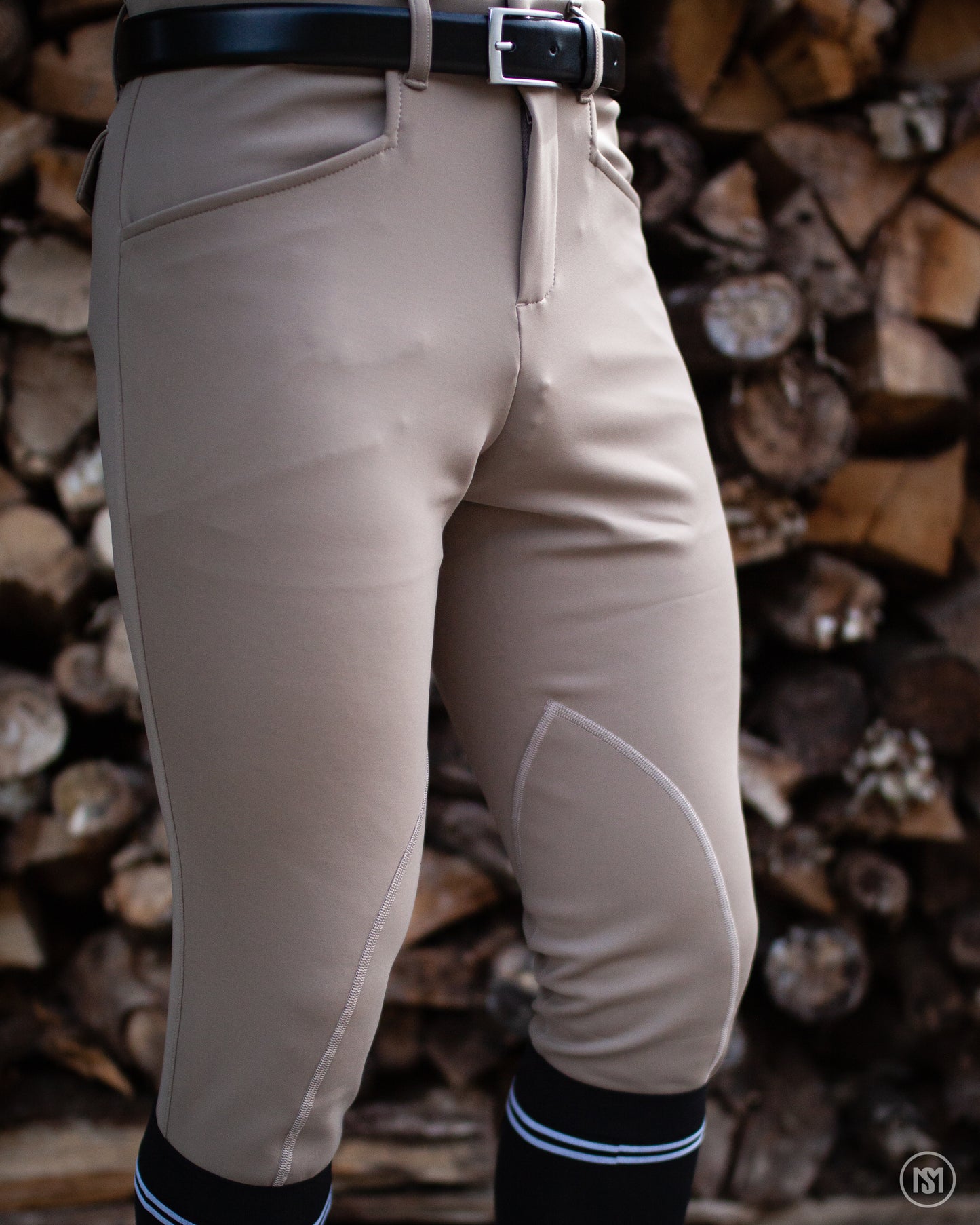 Riding breeches Luka Beige