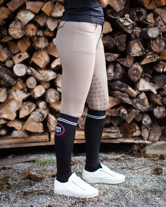 Reithose Suse Beige