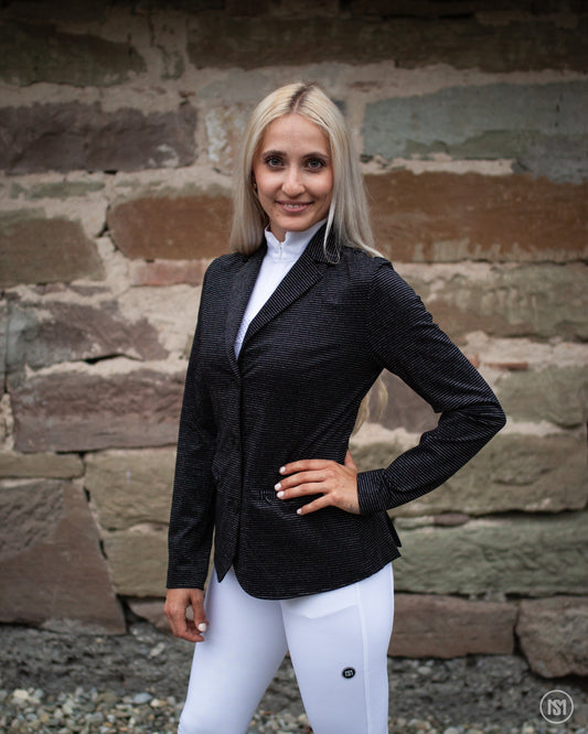 Turnierjacket Marlene Glitzer