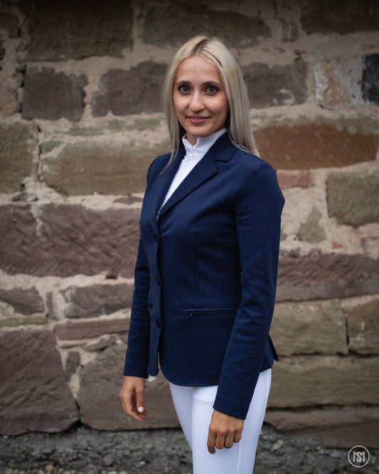 Turnierjacket Therry Dunkelblau
