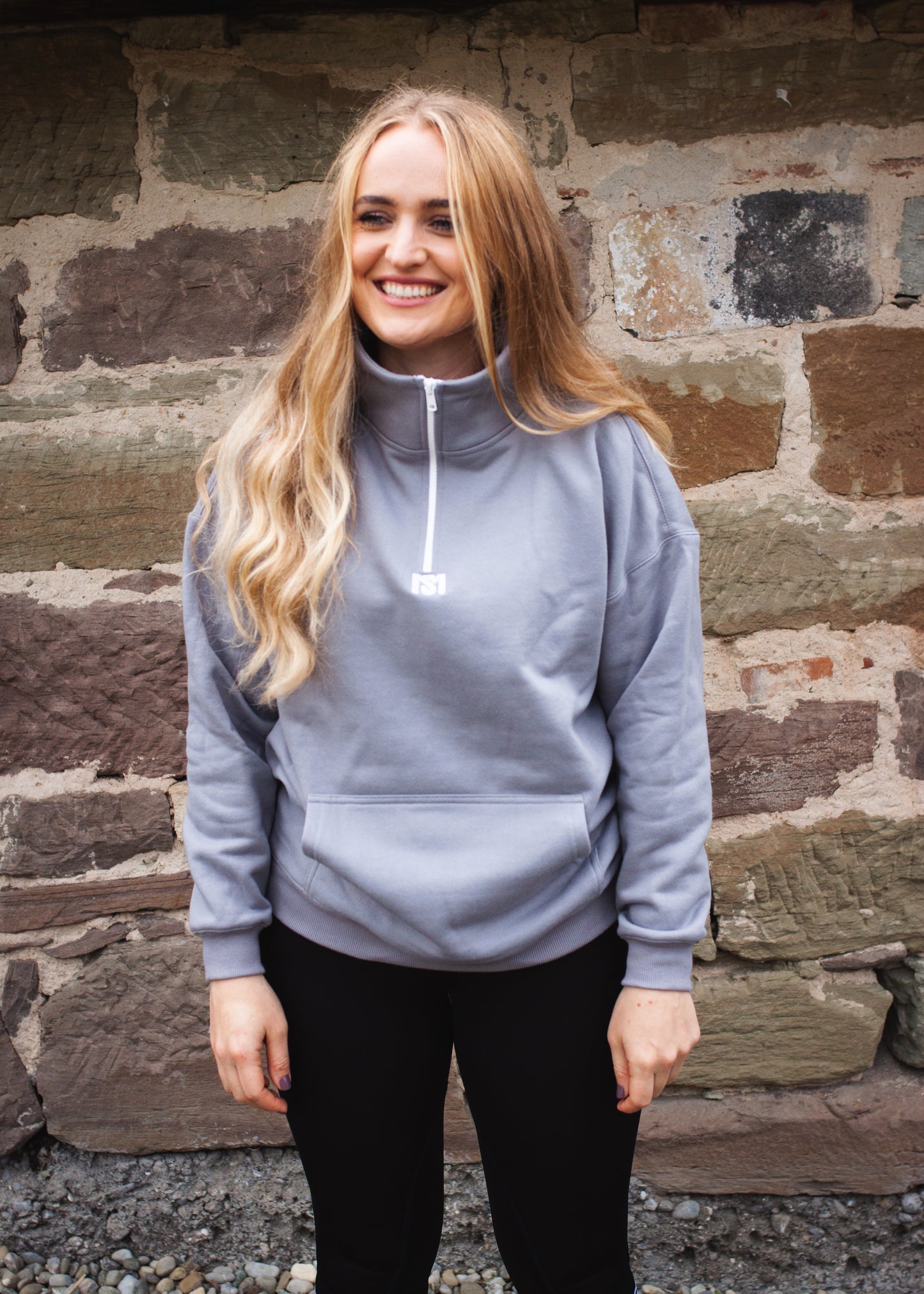 MS HalfZip Sweatshirt