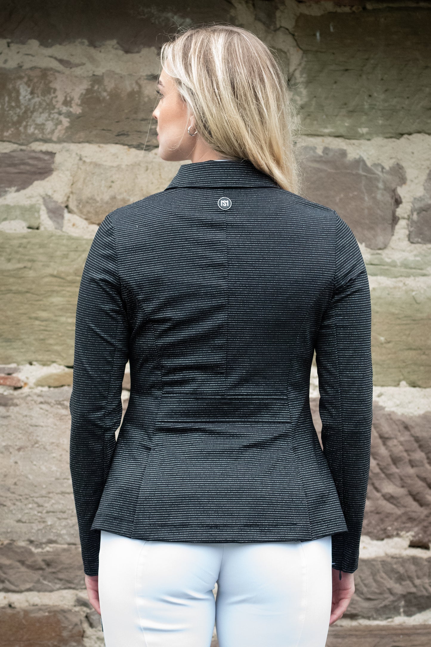 Marlene Turnierjacket glitzer