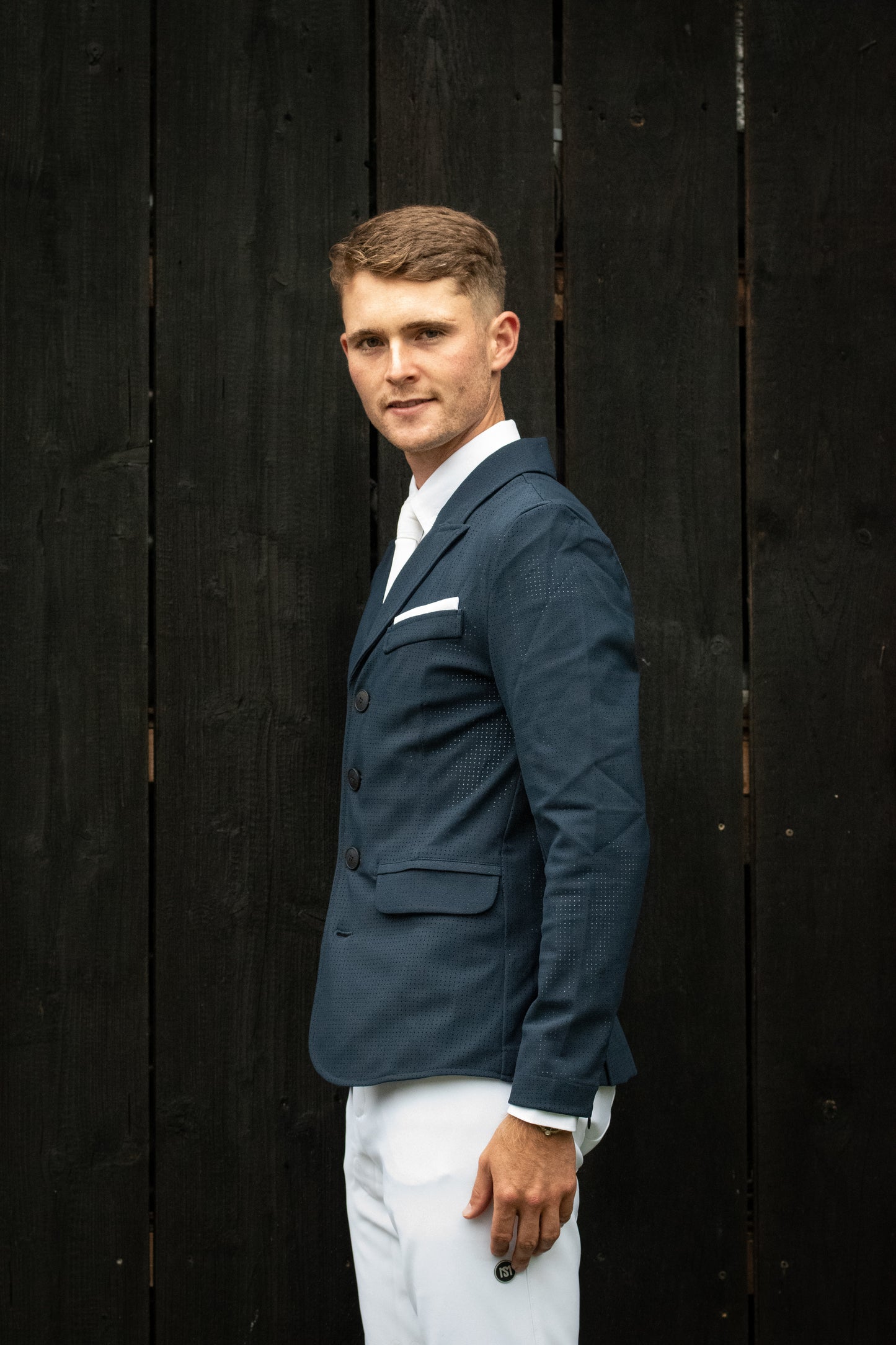 Turnierjacket Vien Dunkelblau