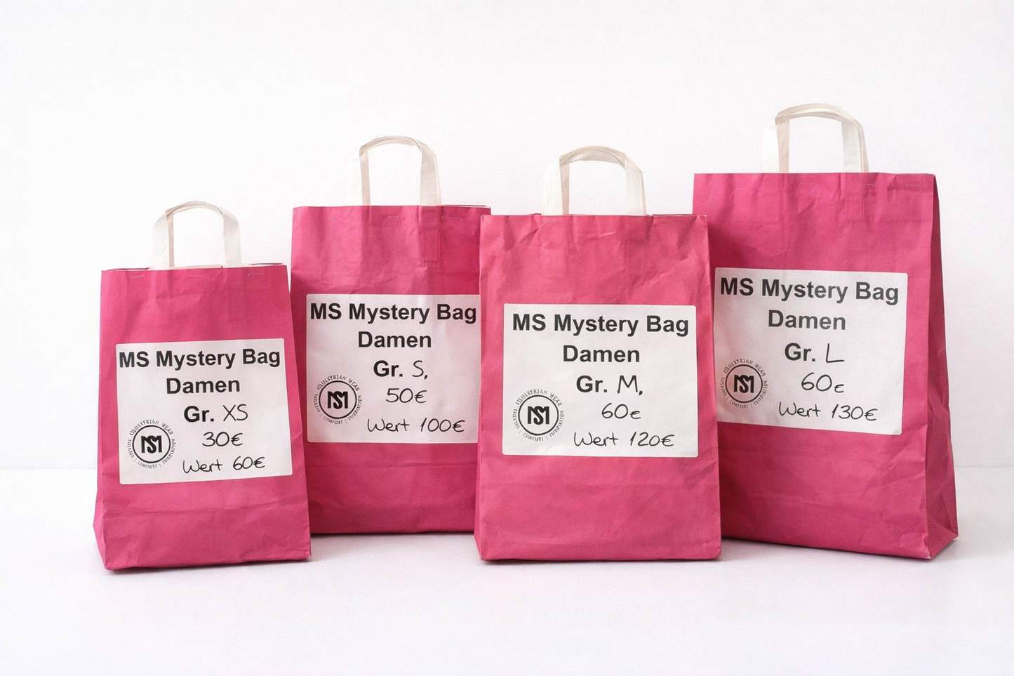 MS Mystery Bag Damen