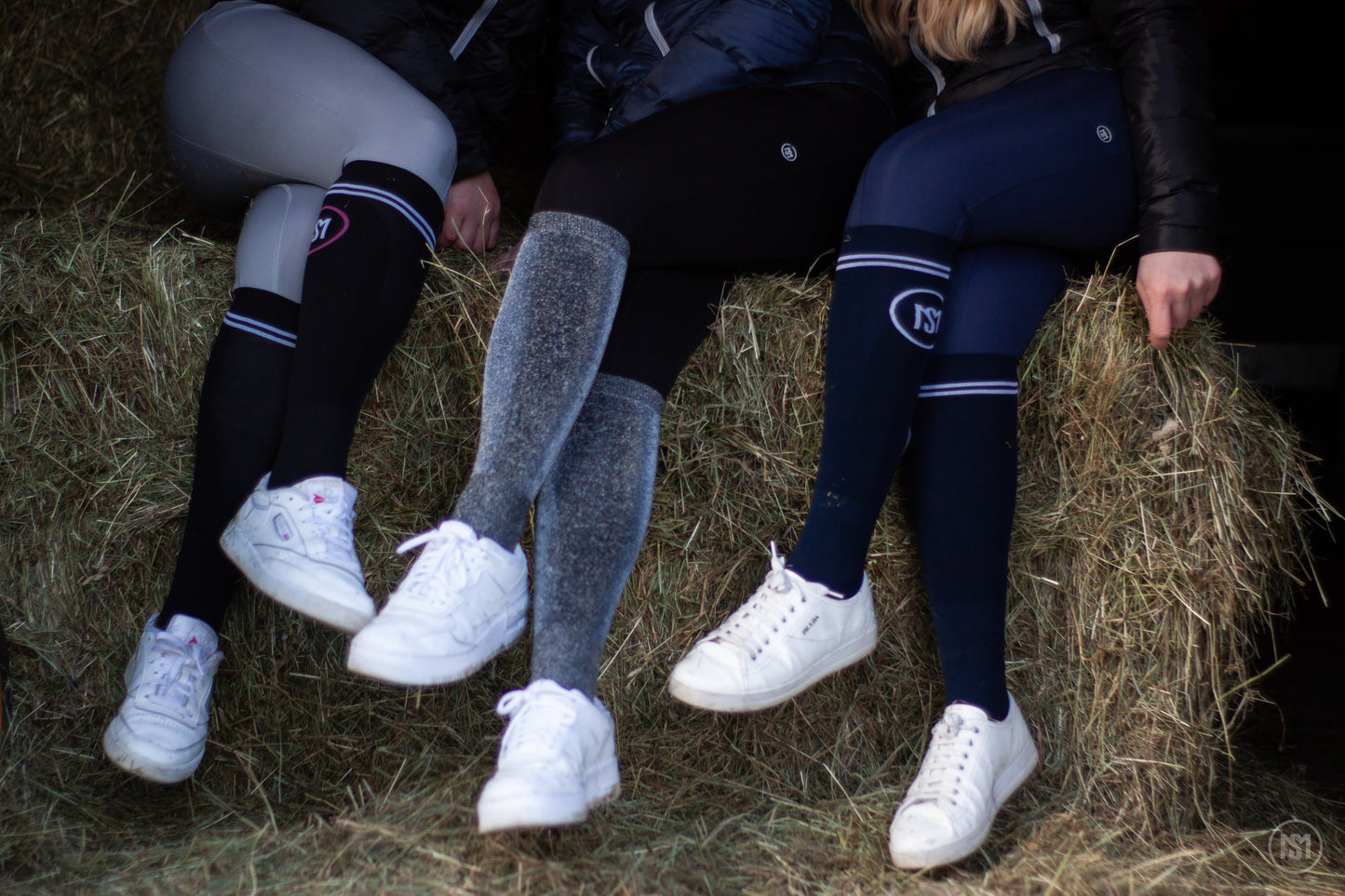 MS Damen Reitsocken Set