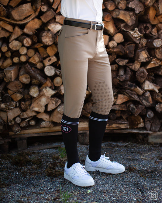 Riding breeches Luis Beige