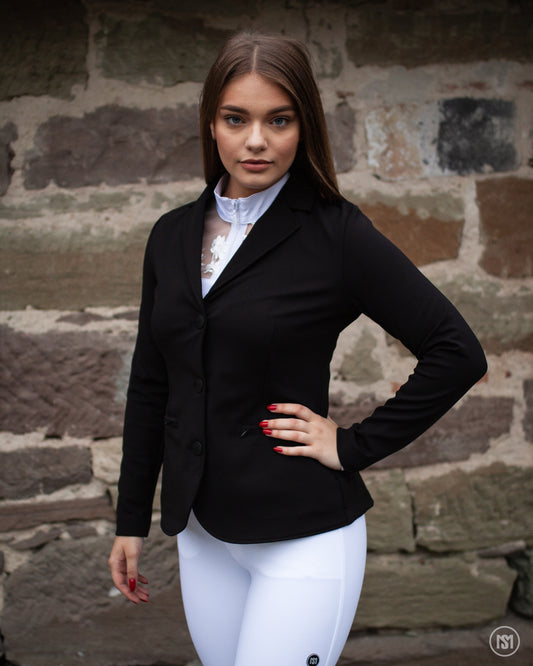 Turnierjacket Therry Schwarz