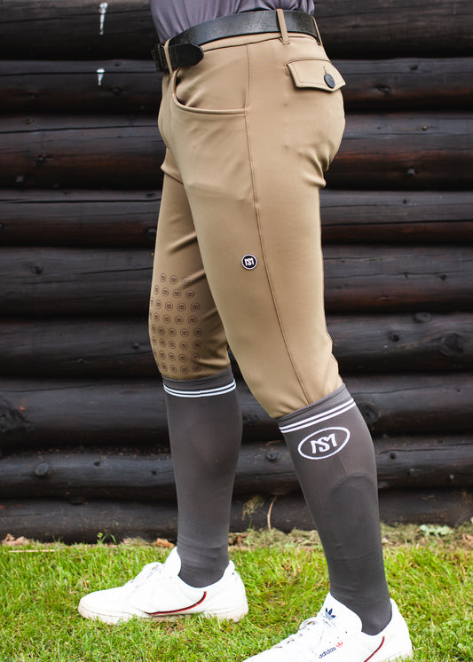 Reithose Luis Olive