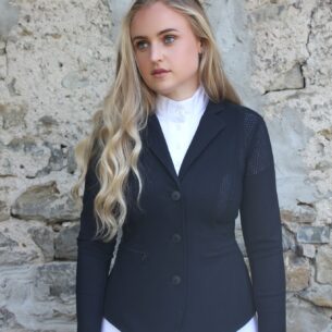 Turnierjacket Vienna Dunkelblau