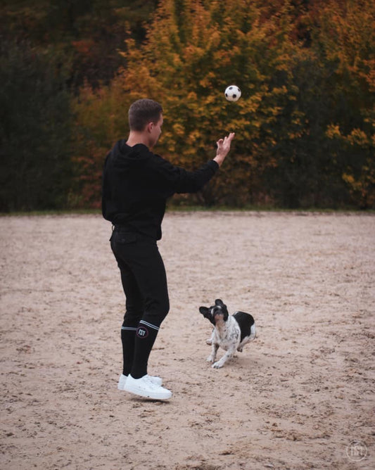 Herren Reitsockenset