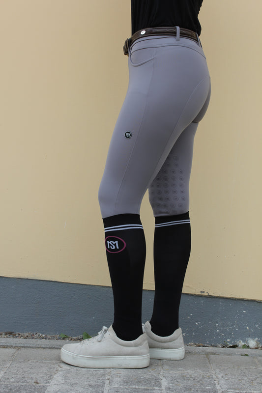Reithose Luisa Grau