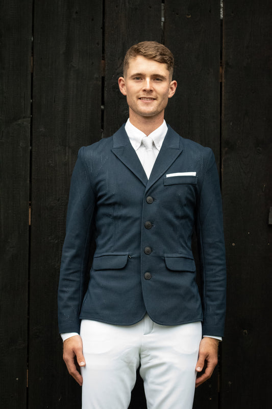 Turnierjacket Vien Dunkelblau