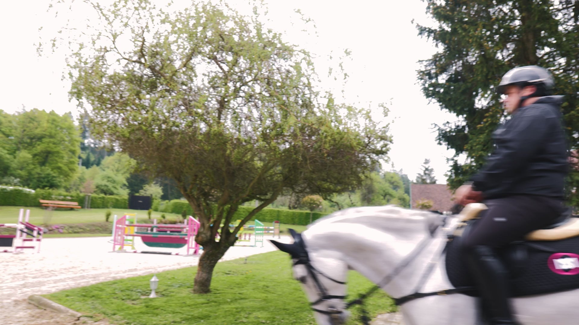 Load video: Video about the company MS-Equestrianwear - who we are, what we stand for and what defines us.