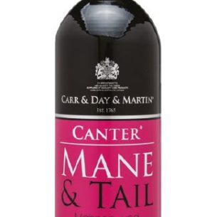 Carr & Day & Martin Canter Mane & Tail